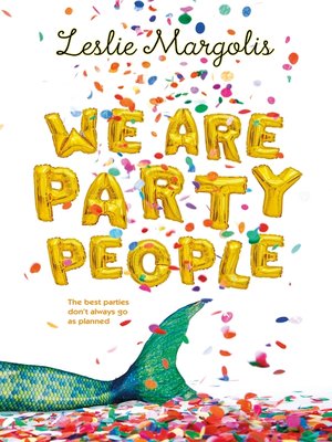 cover image of We Are Party People